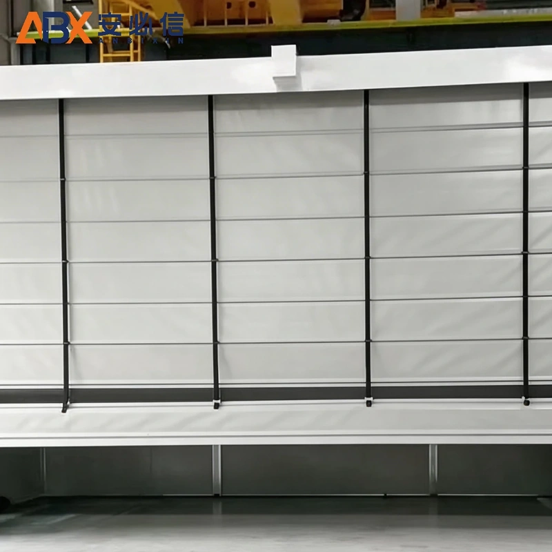 乌海市伸缩式卸货平台