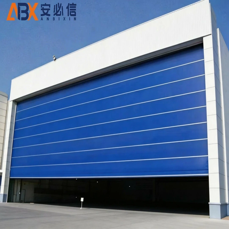 乌海市背带堆积门