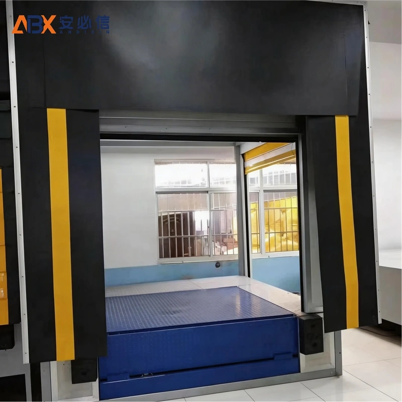 乌海市洁净快速门