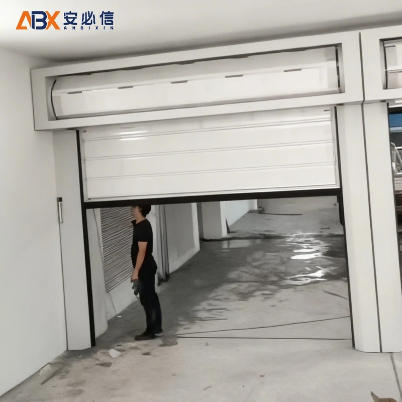 乌海市涡轮硬质高速门